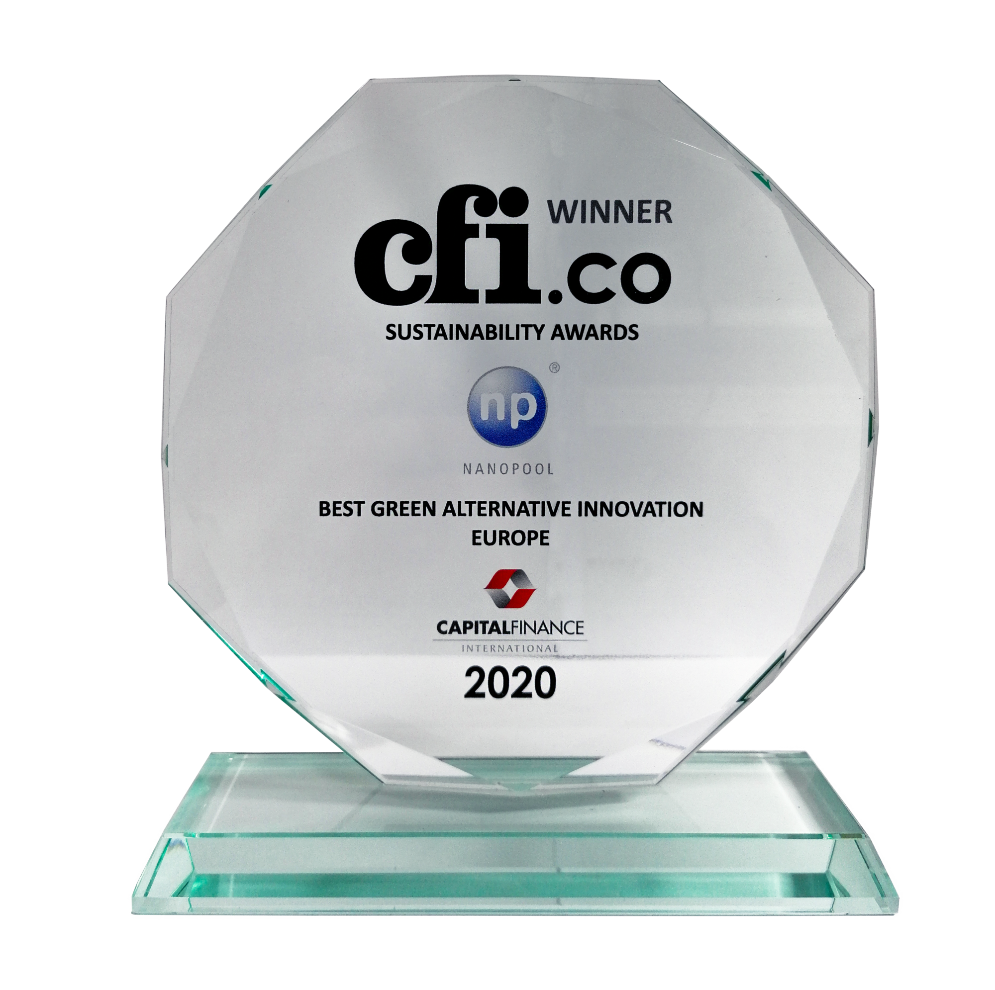 CFI.co Award 2020