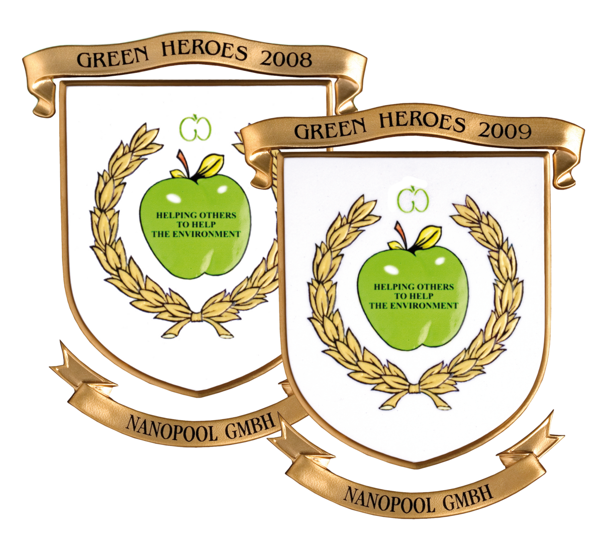 Green Hero — for ultra-thin layers