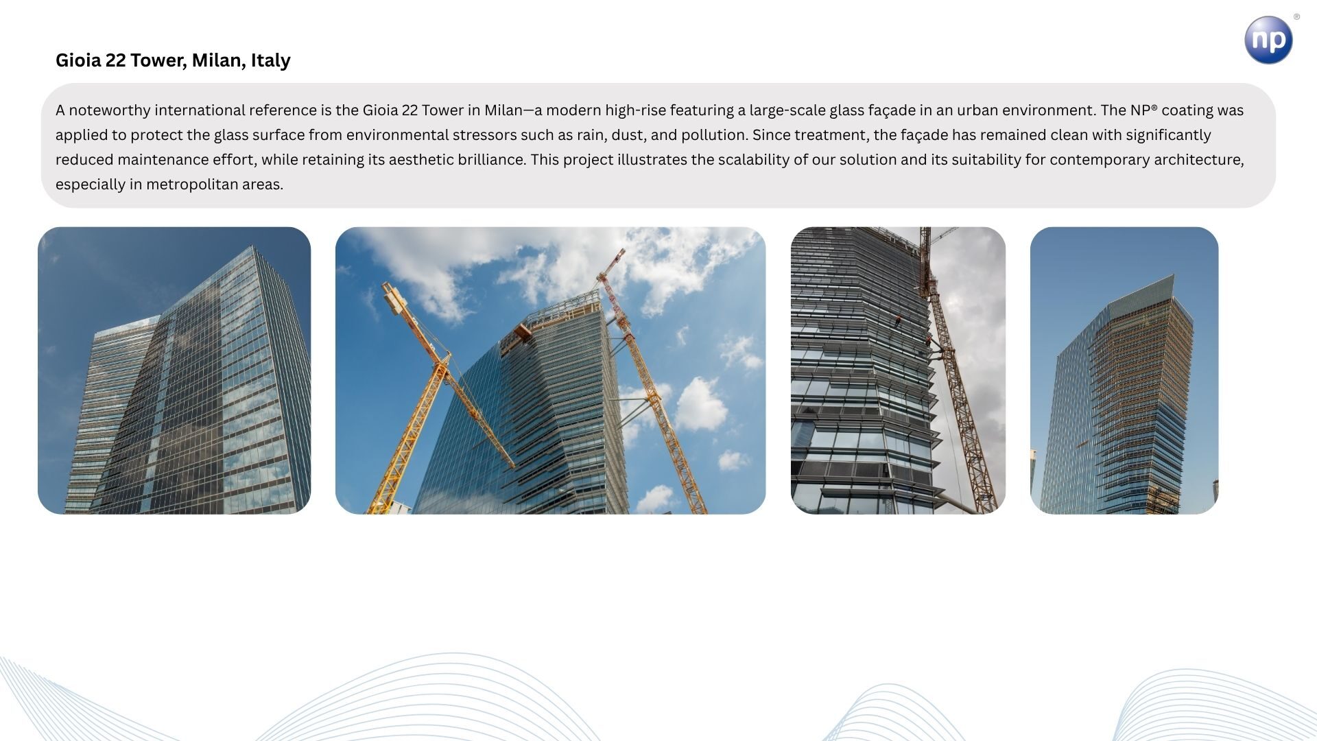 Gioia 22 Tower, Milan, Italy