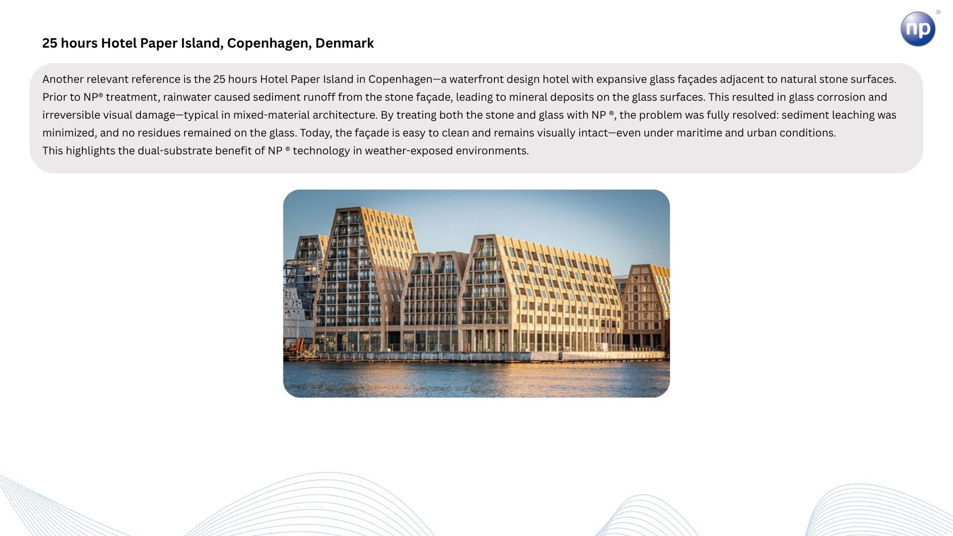 25hours Hotel Paper Island, Copenhagen, Denmark