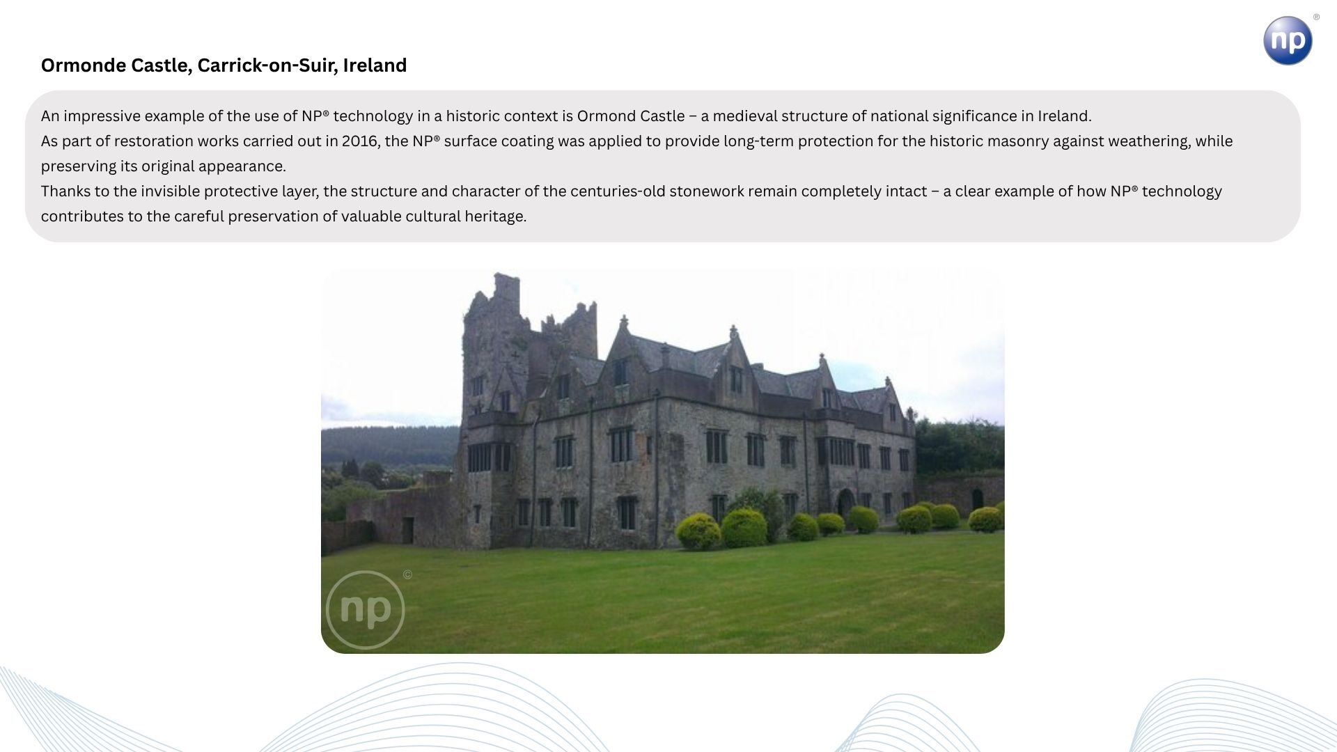 Ormond Castle, Carrick-on-Suir, Ireland