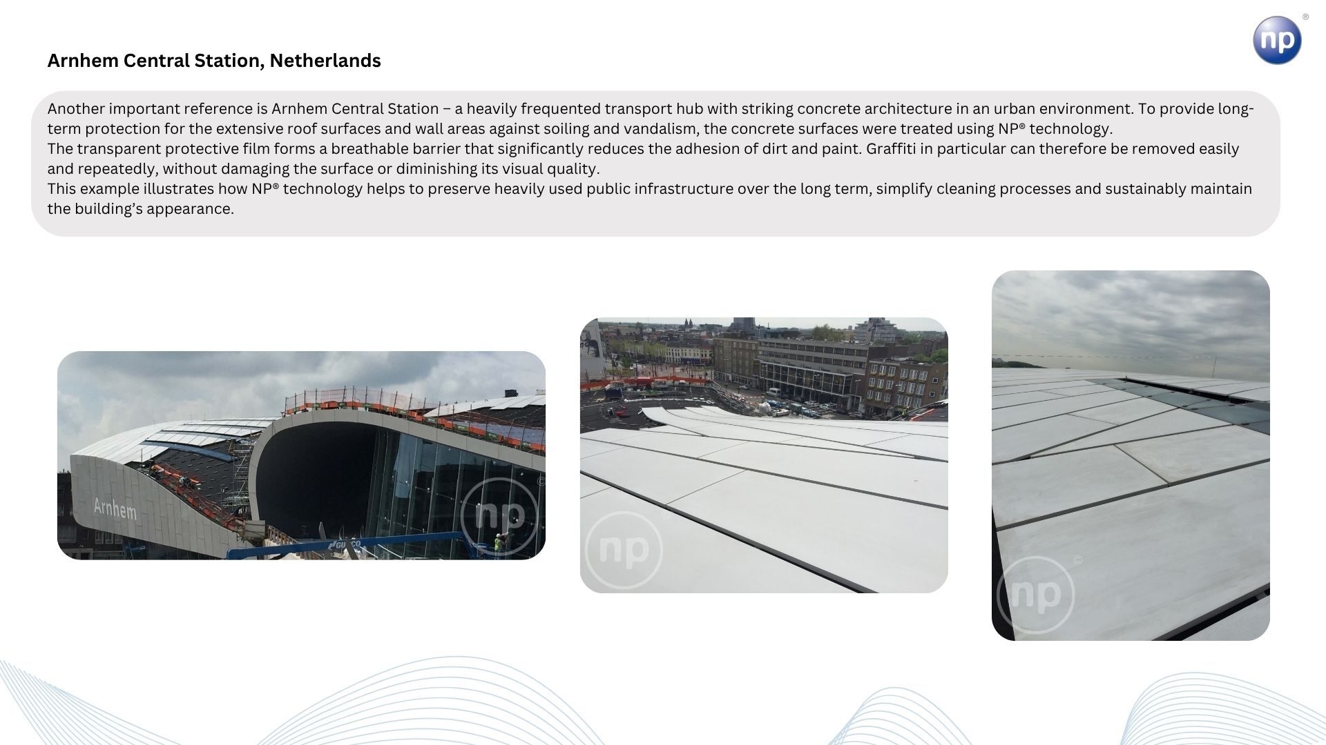 Arnhem Central Station, Netherlands
