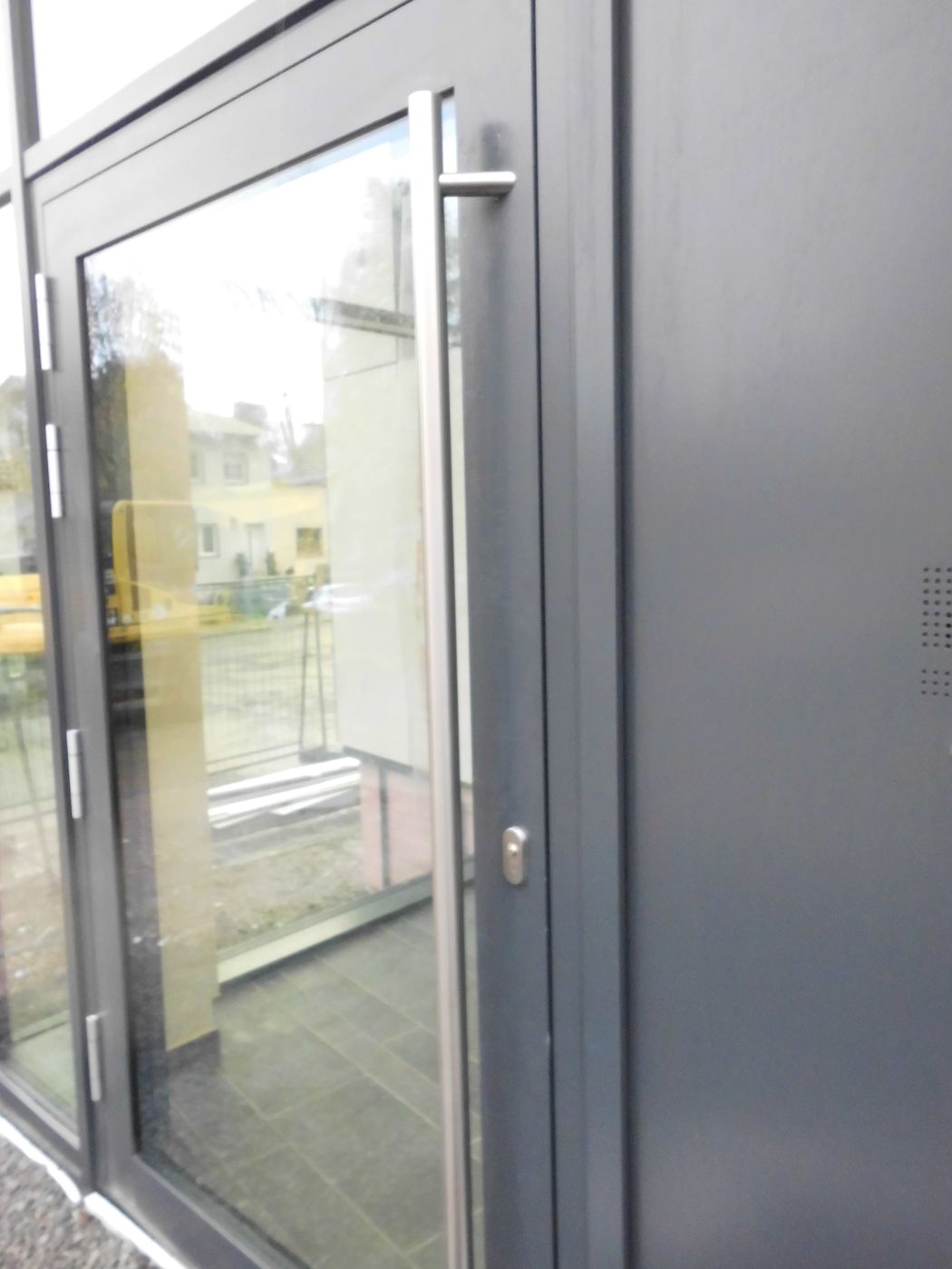 Treated window hardware