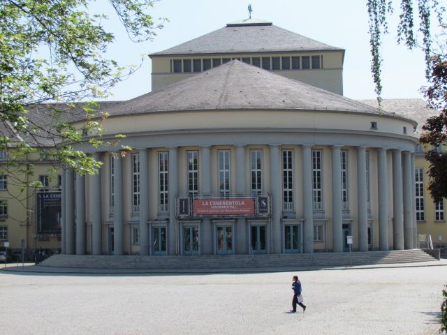Saarbruecken State Theatre